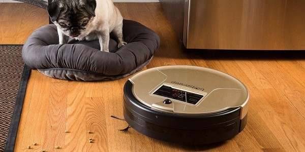 bObsweep PetHair Robotic Vacuum And Mop $324.99 @ Wayfair.ca
