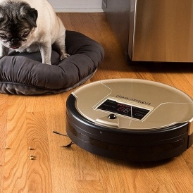 bObsweep PetHair Robotic Vacuum