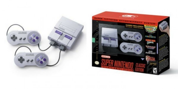 Where to Buy Nintendo Classic Mini: Super Nintendo Entertainment System (SNES) in Canada