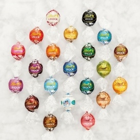 Lindt 90 Chocolates $33.59