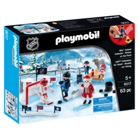 NHL Advent Calendar $29.94
