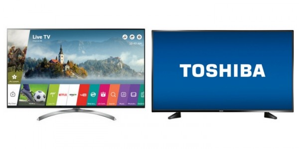 Up To $800 off Smart TVs Flash Sale @ Best Buy