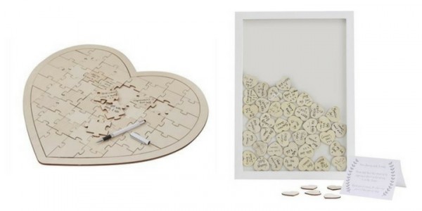 Puzzle Guest Book $22.40 @ Chapters