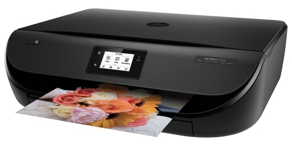 HP Envy 4520 Wireless Photo Printer $39.91