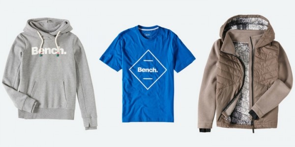 Extra 50% off Everything @ Bench