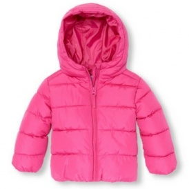 Kids' Puffer Jackets $24.99