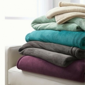 Blankets & Throws from $5.99