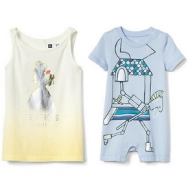 Up to 50% off @ Gap