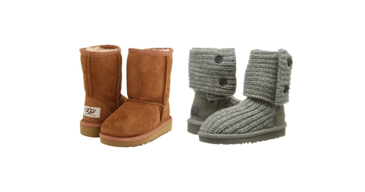 UGG Footwear From 39.99 Foot Locker Canada