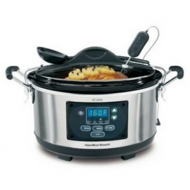 Hamilton Beach Slow Cooker $49.88 @ Walmart