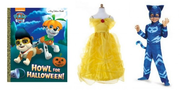 25% off Halloween Shop from $3.74 @ Chapters