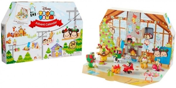 Disney Tsum Tsum Advent Calendar $48.95 @ Amazon.ca