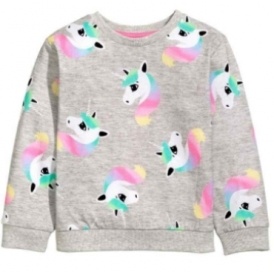Unicorn Apparel From $2.99 @ H&M