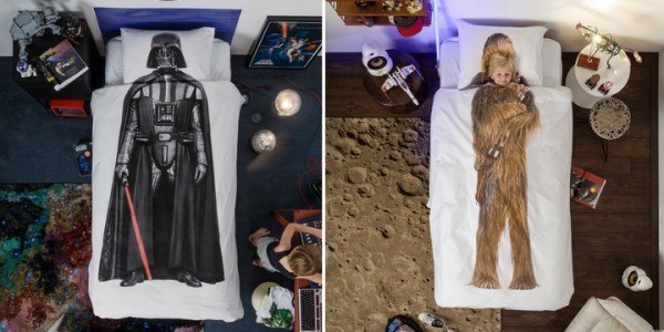Up to 40% off Star Wars Snurk Bedding from $99.95