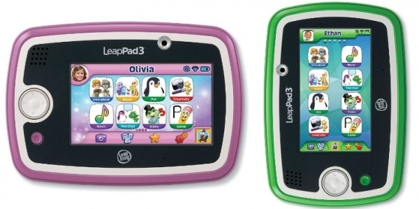 LeapFrog LeapPad 3 $84.99 @ Amazon.ca