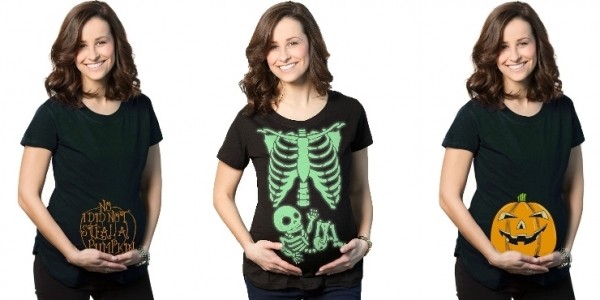 Halloween Maternity Tops From $16 @ Amazon Marketplace