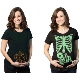 Halloween Maternity Tops From $16