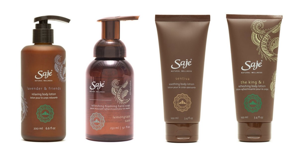 Saje coupon code