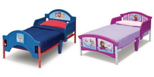 Character Toddler Beds Now $59.97 @ Walmart