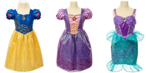 Disney Princess Dresses $31.99 @ The Bay