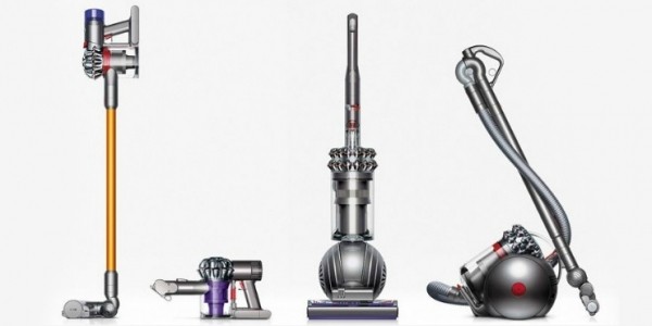 Refurbished Dyson Vacuums From $110.39 @ eBay