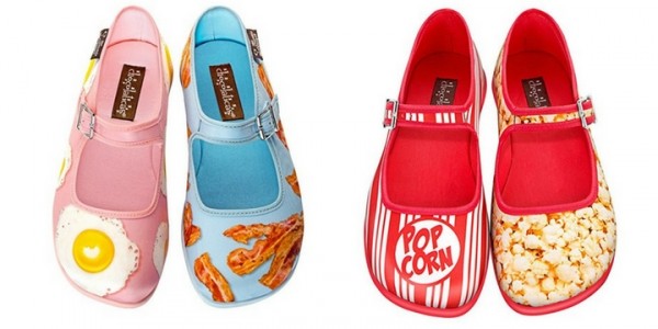 Hot Chocolate Shoes from $48.99 @ Amazon.ca