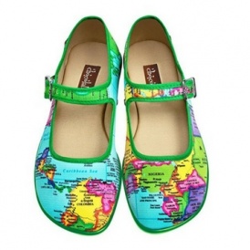 Hot Chocolate Shoes on Sale @ Amazon.ca