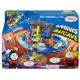 Thomas & Friends Minis Batcave $19