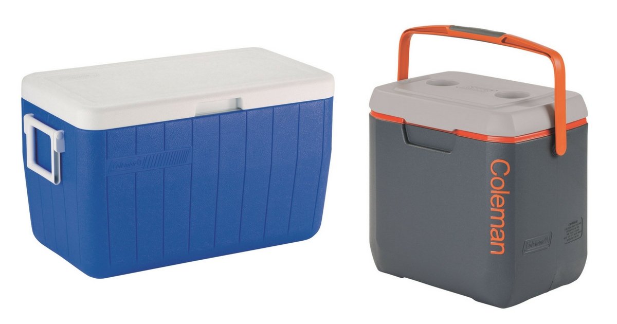 Coolers from 6.23 Shipped Coleman Canada