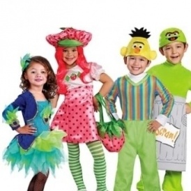 Kids' Halloween Costumes From $5
