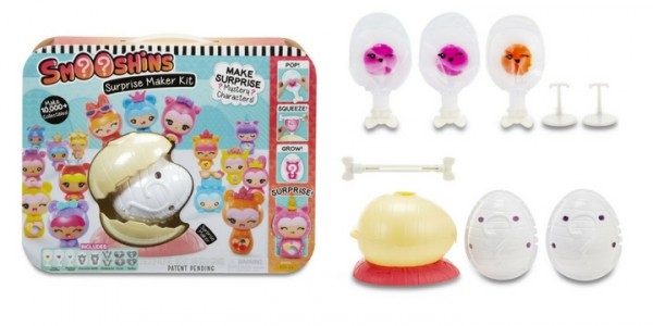 Smooshins Surprise Maker Kit $59.95