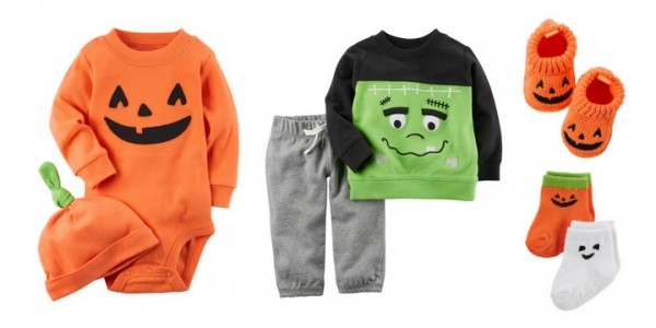 Halloween Flash Sale from $4.99 @ Carter's Canada