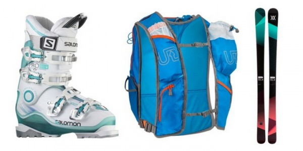 Up to 30% off Ski Clearance from $3 @ MEC