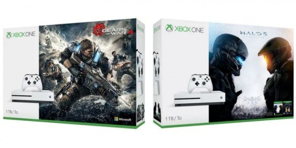 Xbox One S 1 TB Bundles $379.99 @ The Source