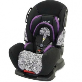 Safety 1st Alpha Omega Car Seat