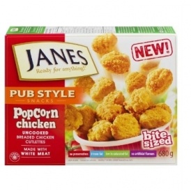 RECALL: Janes Chicken