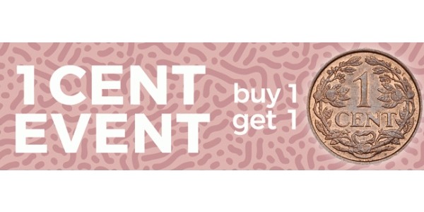 Buy One Get One 1₵ @ Urban Planet