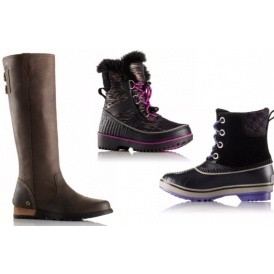 Up To 60% Off @ Sorel Footwear