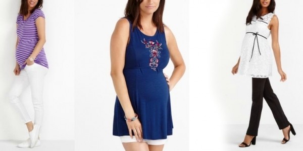 Sale Items From $2.49 @ Thyme Maternity