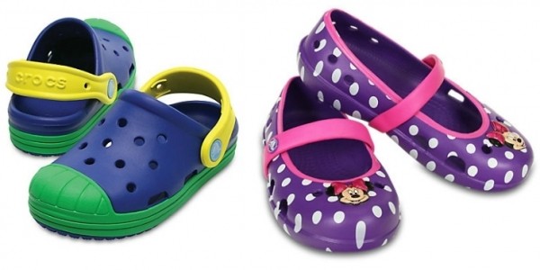 $20 Clearance Shoes @ Crocs Canada