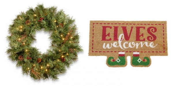 Outdoor Christmas Decorations from $18.99 @ Wayfair.ca