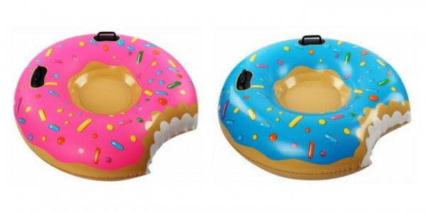 Donut Snow Tubes $23.98 @ Well.ca