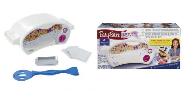 Easy Bake Ultimate Oven Baking Star Edition $39.97