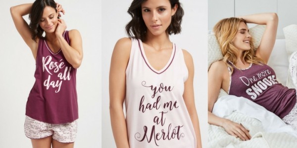Up to 72% off Sleepwear from $6.99 @ La Vie en Rose