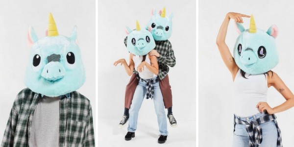 50% off Giant Unicorn Head @ Urban Outfitters