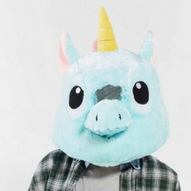 Giant Unicorn Head $41