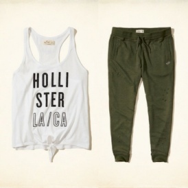 Hollister Clearance from $3.97