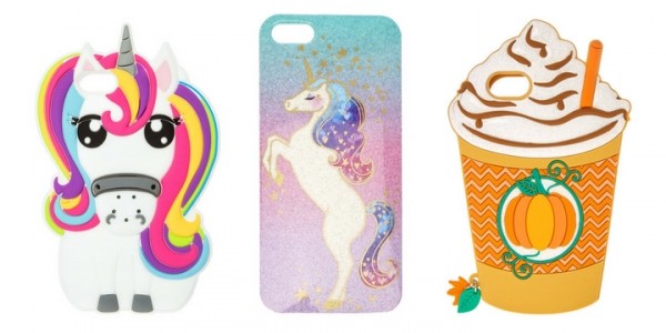 Save 40% on Phone Accessories with this Flash Sale @ Claire’s
