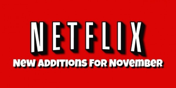 New Netflix Shows & Movies For November