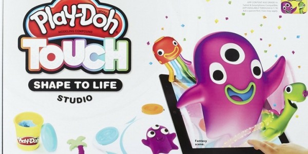 Play-Doh Touch Shape to Life Studio $16.96
